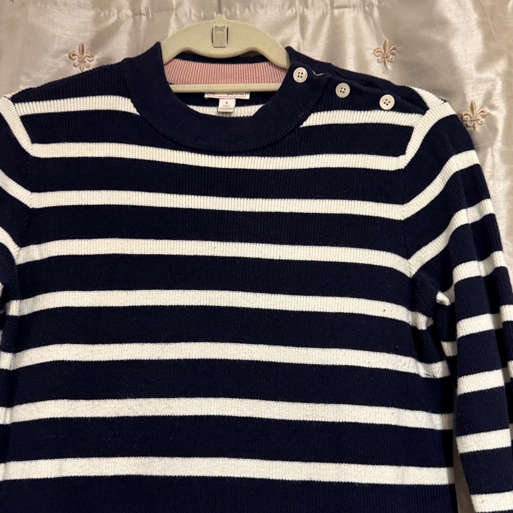 GAP COTTON/ CASHMERE DRESS - Picture 2 of 4